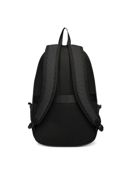 Calvin Klein Calvin Klein Hátizsák Utility Emblem Bungee Backpack LV04D3301G Fekete