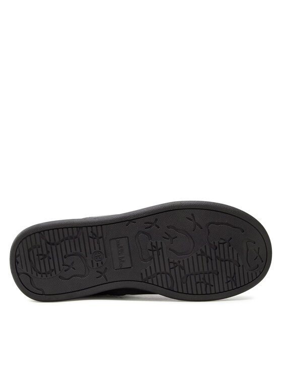 Nelli Blu Nelli Blu Csizma CS5861-03 Fekete