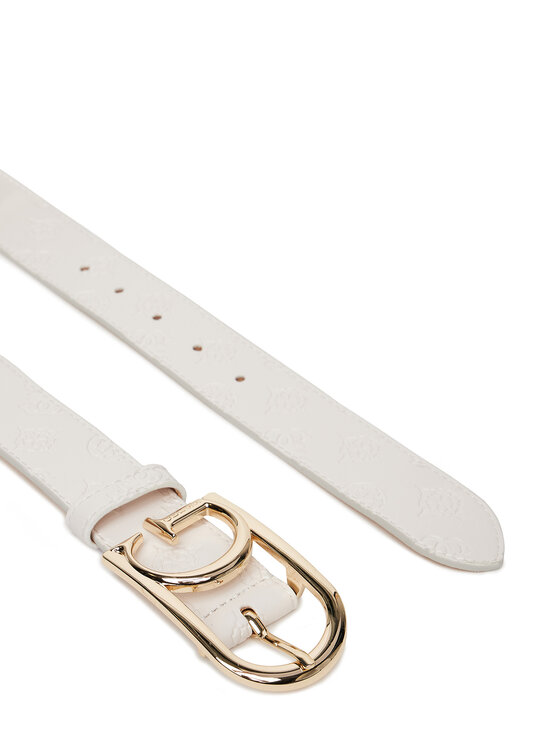 Guess Guess Ženski remen BW9227 P5235 Écru