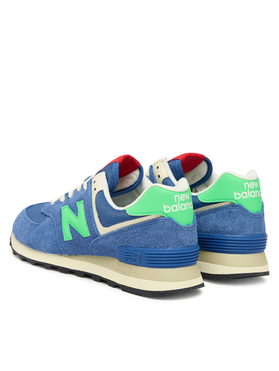 New Balance New Balance Superge U574BSC W Modra