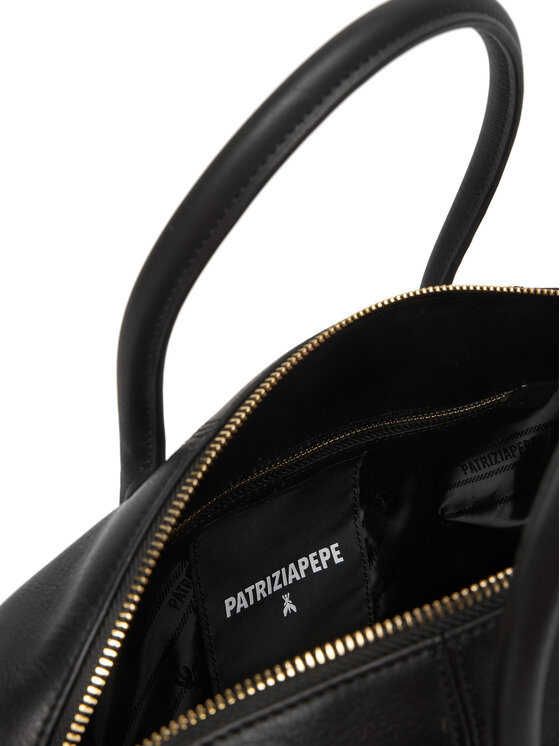 Patrizia Pepe Patrizia Pepe Torebka 2B0145/L162-K103 Czarny
