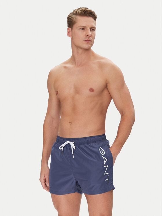 Gant Gant Kupaće gaće i hlače 920006200 Tamnoplava Regular Fit
