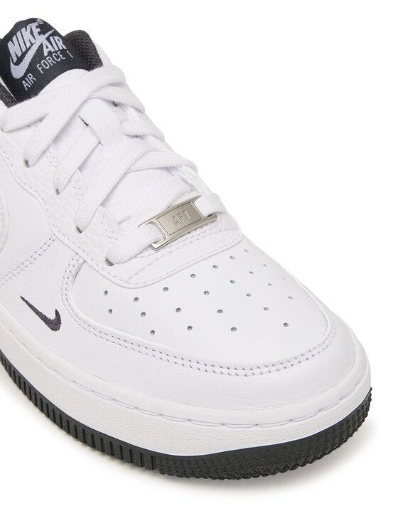 Nike Nike Αθλητικά Air Force 1 LV8 1 (GS) HJ4560 Λευκό