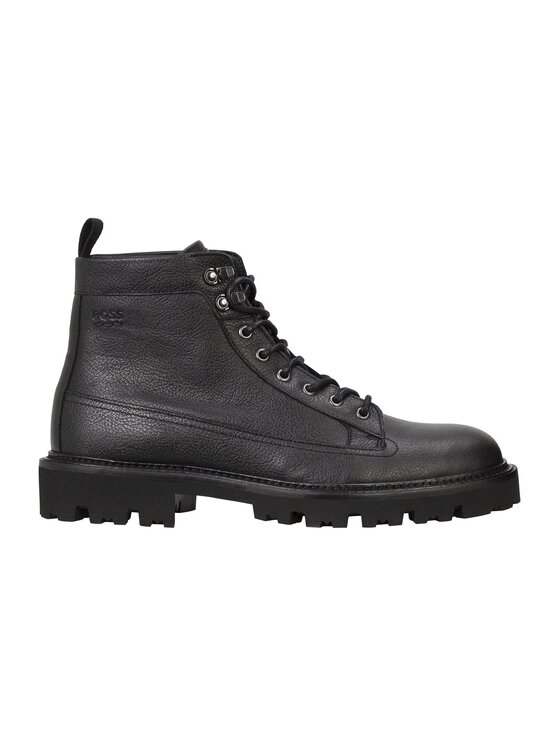 BOSS BOSS Scarponcini Julyo 50552581 Nero
