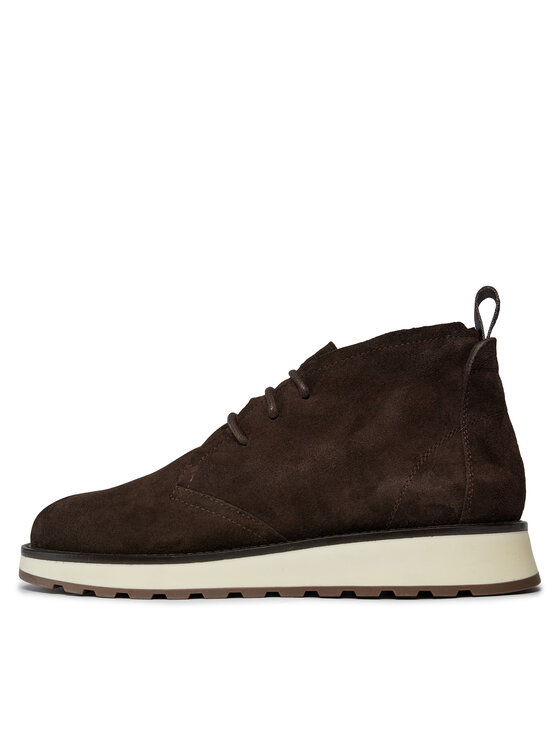 Liu Jo Liu Jo Schnürschuhe Ben 02 7G3011 PX002 Braun