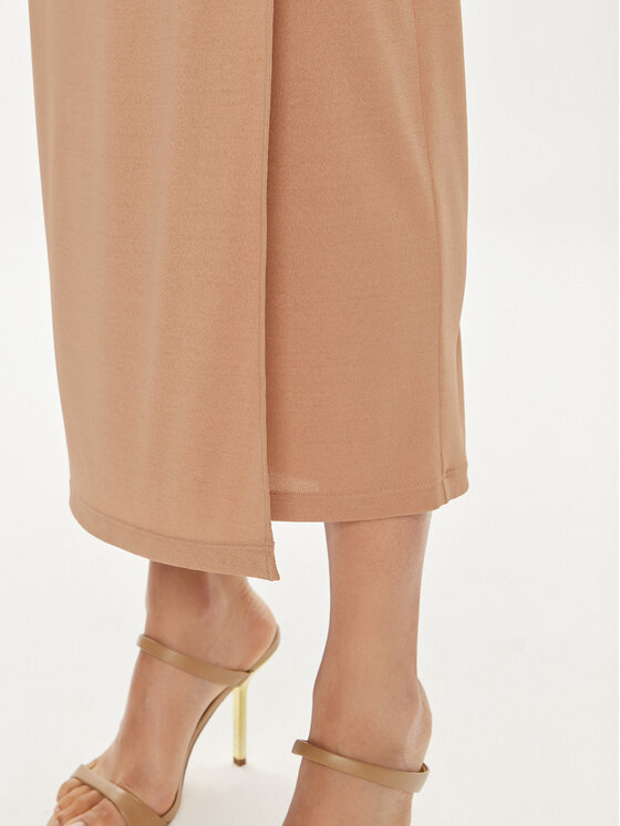 Wolford Wolford Suknja olovka 53211 Bež Slim Fit