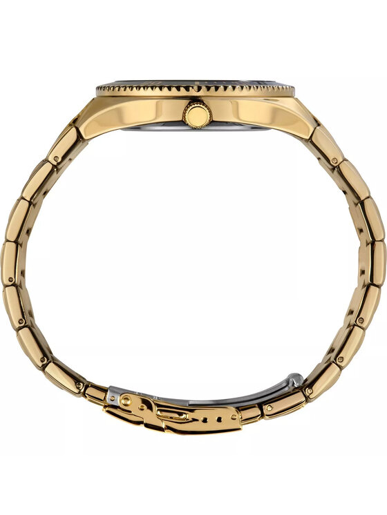 Timex Timex Ρολόι TW2V53900 Χρυσό