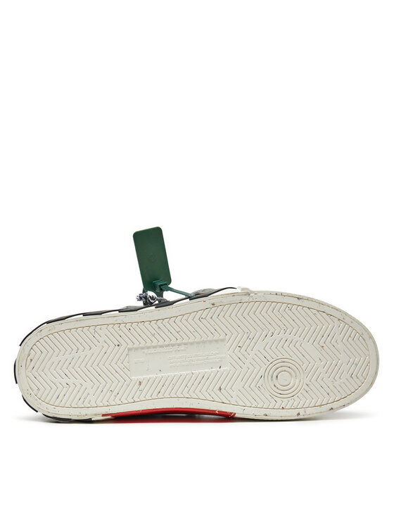 Off-White Off-White Laisvalaikio batai OMIA225S22LEA0011001 Juoda