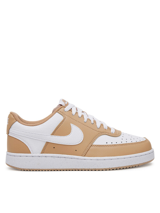 Nike Sneakersy Court Vision Lo Nn DH3158 Béžová