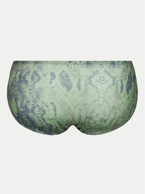 Chantelle Chantelle Figi klasyczne Soft Stretch C11D30 Zielony