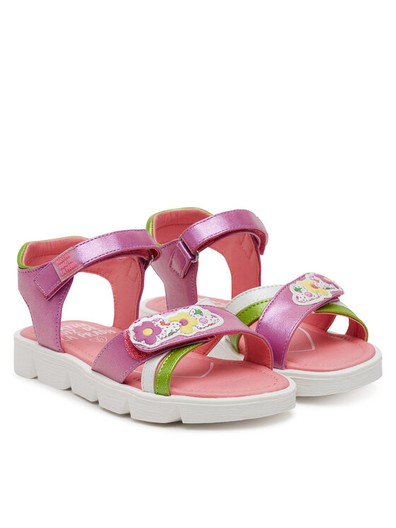 Agatha Ruiz de la Prada Agatha Ruiz de la Prada Sandaalid 252970 Roosa