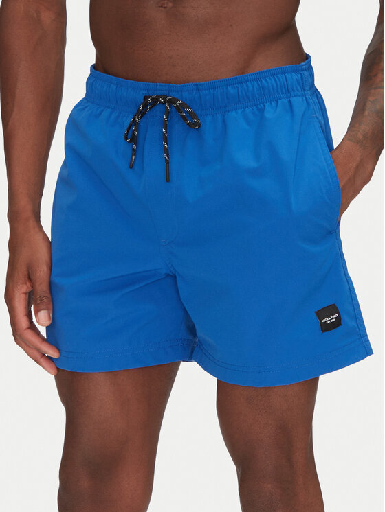 Férfi 2 db-os fürdőnadrág szett Jack&Jones, Méret: XL, Színes, Maui 12281869