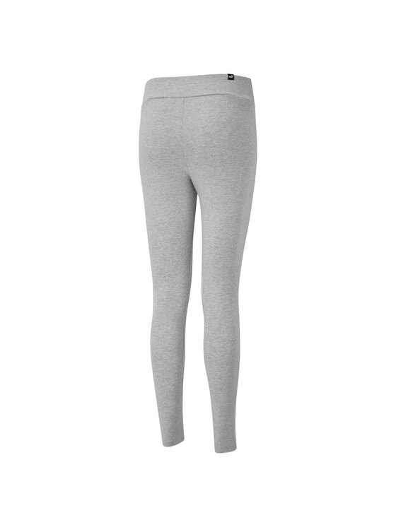 Puma Puma Legginsy 847202 Szary Regular Fit
