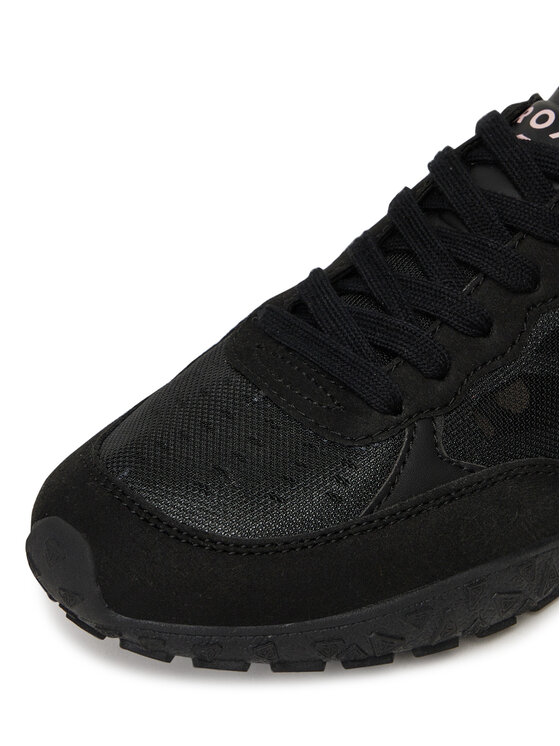Roxy Roxy Sportcipők V12-920 Fekete