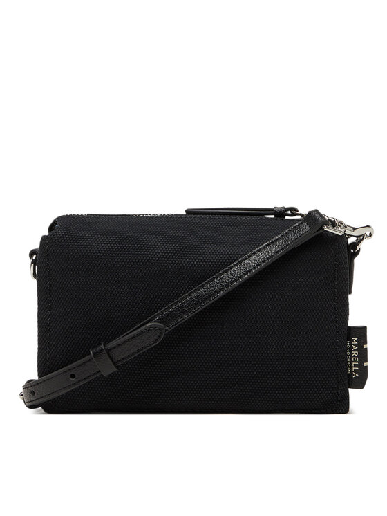 Marella Marella Handtasche Ampolla 2513511157200 Schwarz