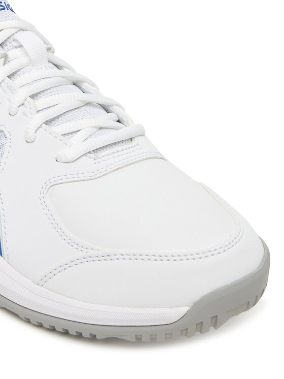 Asics Asics Încălțăminte pentru tenis Court Slide 4 1041A483 Alb