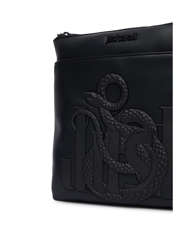 Just Cavalli Just Cavalli Umhängetasche 81QA4B12 ZSE72 Schwarz