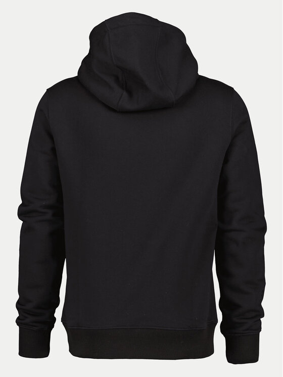 Didriksons Didriksons Felpa Ven 505550 Nero Regular Fit