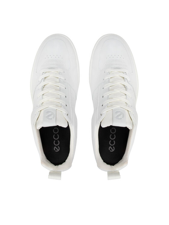 ECCO ECCO Sneakersy Street 720 M GORE-TEX 52081401007 Biały