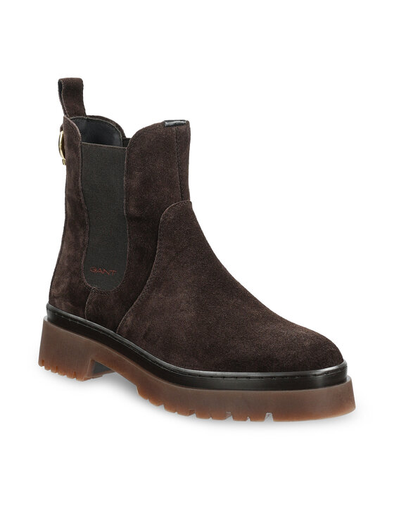 Gant Gant Klassische Stiefeletten 31553157 Braun