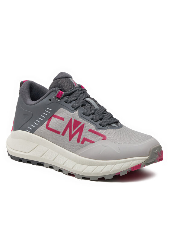 CMP CMP Sportcipők Hamber Wmn Lifestyle 3Q85486 Szürke