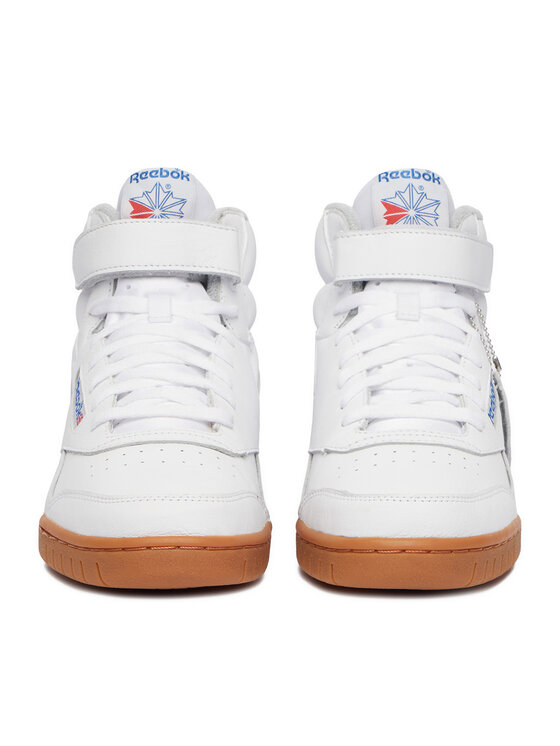 Reebok Reebok Superge EO-EX-O-FIT HI 100259123 Bela