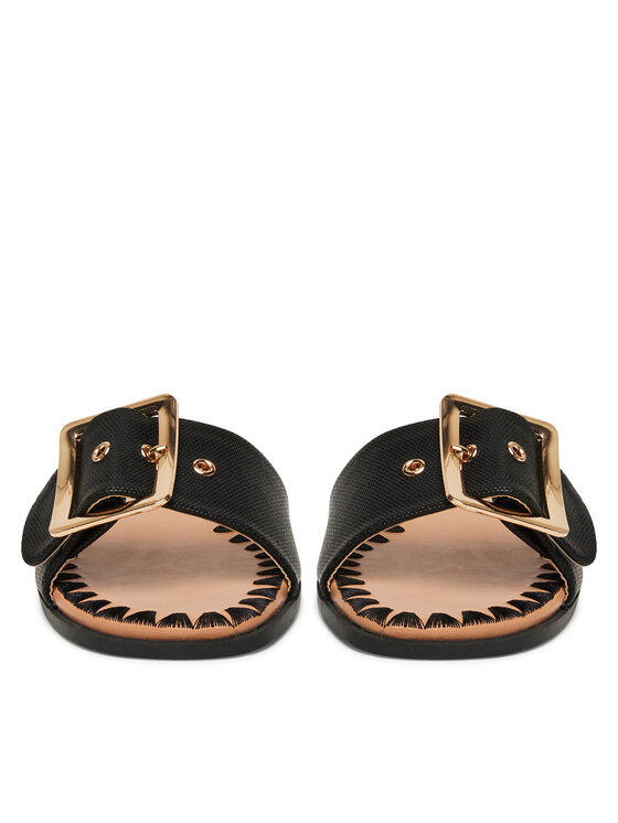 DeeZee DeeZee Şlapi 760-4 Negru