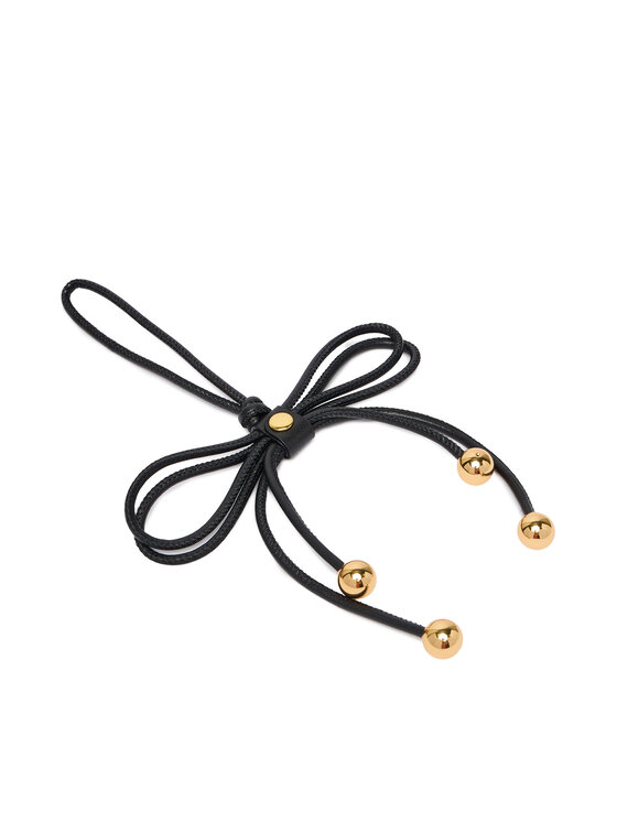 Furla Furla Přívěsek Poppy Ribbon WK00621 BX3104 CN O6000 Černá