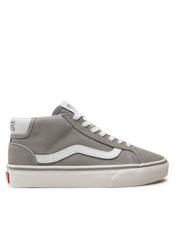 Vans Snīkeri Ua Mid Skool 37 VN0A3TKFLUY1 Pelēks