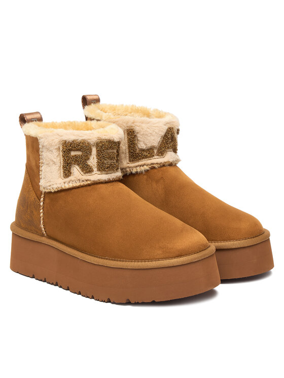 REPLAY REPLAY Lumesaapad GWF5A.000.C0009T Pruun