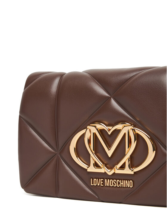 LOVE MOSCHINO LOVE MOSCHINO Käekott JC4043PP0NLC0313 Pruun