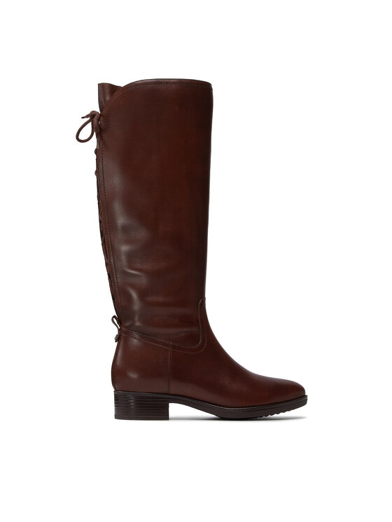 Geox Geox Ratsasaapad D Felicity A D04G1A 00043 C0013 Pruun