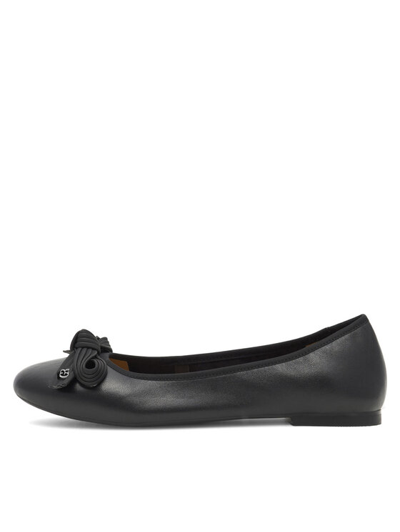 GINO ROSSI GINO ROSSI Baleriinad COZY-HS001-1-2 Must