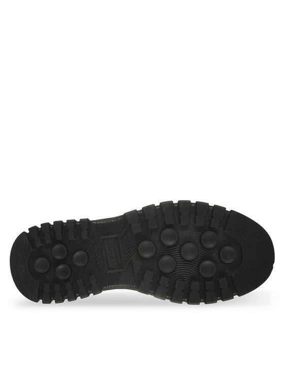 Gant Gant Trapper stila apavi Nebrada 29641749 Melns