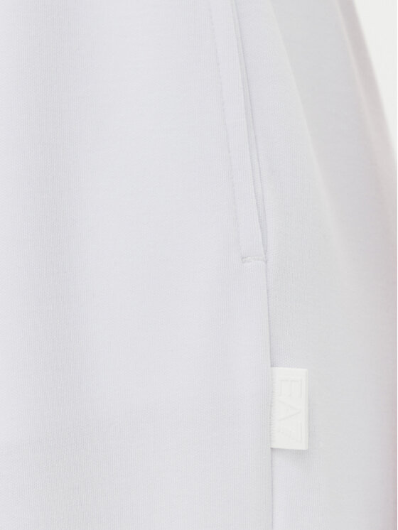 EA7 Emporio Armani EA7 Emporio Armani Teplákové kalhoty 7W000281 AF12501 U0002 Béžová Regular Fit