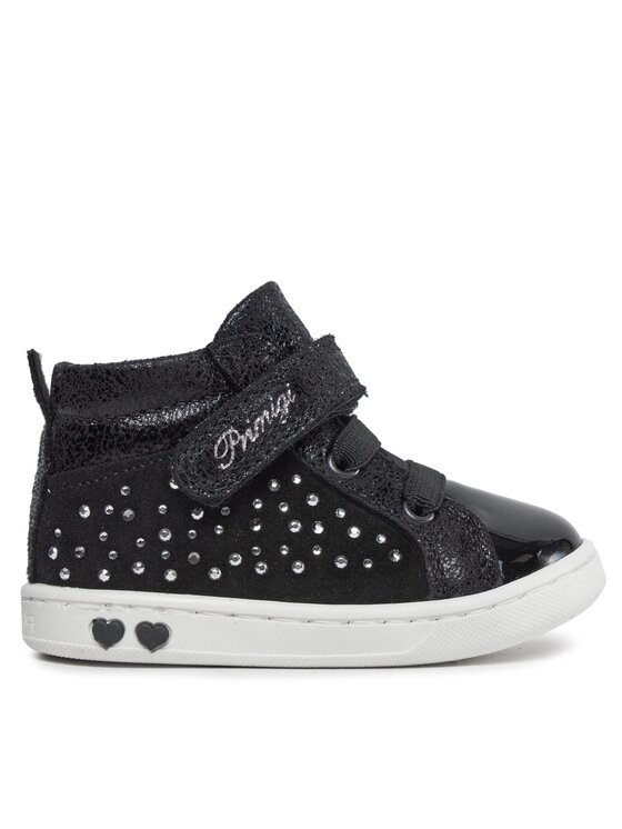 Primigi Primigi Schnürschuhe 4902222 Schwarz