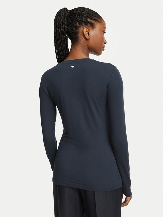 Weekend Max Mara Weekend Max Mara Bluza Multie 2625946032 Mornarsko modra Regular Fit