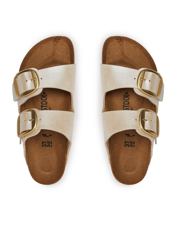 Birkenstock Birkenstock Šlepetės Arizona 1020021 Balta