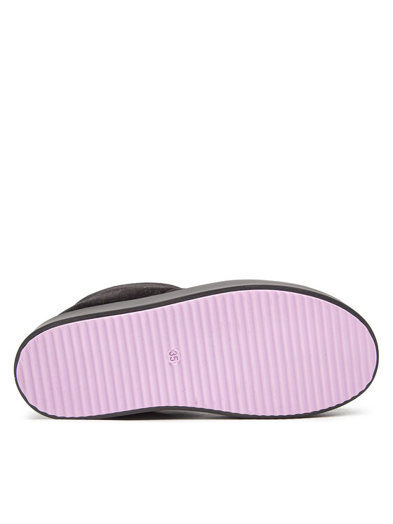 Chiara Ferragni Chiara Ferragni Snehule CF3059-001 Čierna