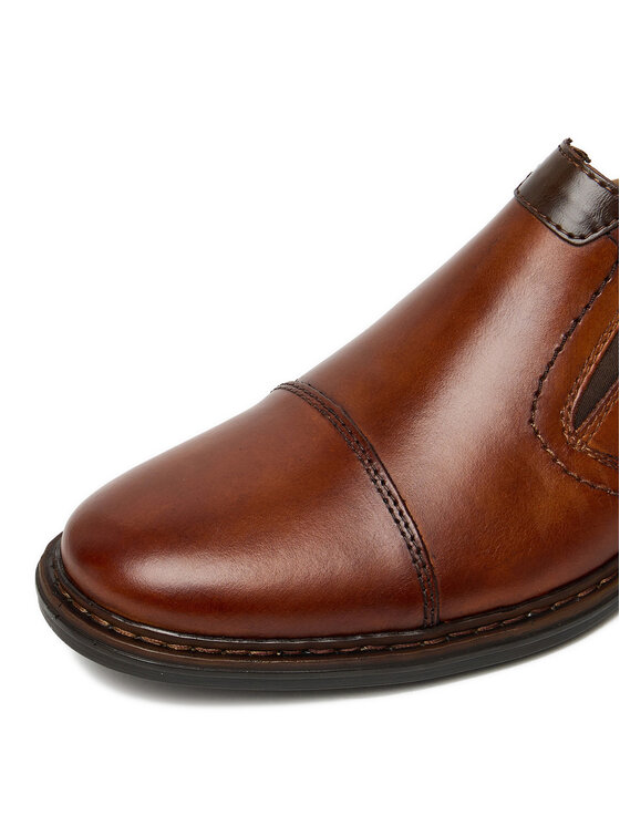 Rieker Rieker Halbschuhe 17659-23 Braun