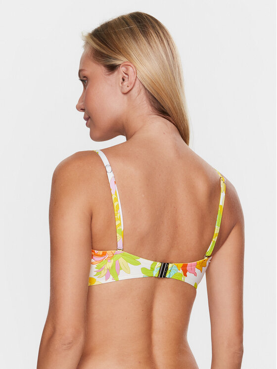 Seafolly Seafolly Góra od bikini Palm Springs 31187-703 Kolorowy