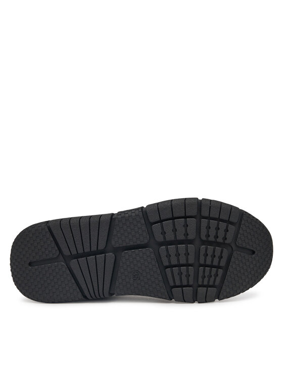 Tommy Hilfiger Tommy Hilfiger Cipele Low Cut Velcro Shoe T3B4-33176-1355 S Crna