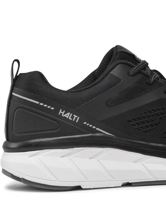 Halti Halti Laisvalaikio batai Tempo 2 M Running Shoe 054-2776 Juoda