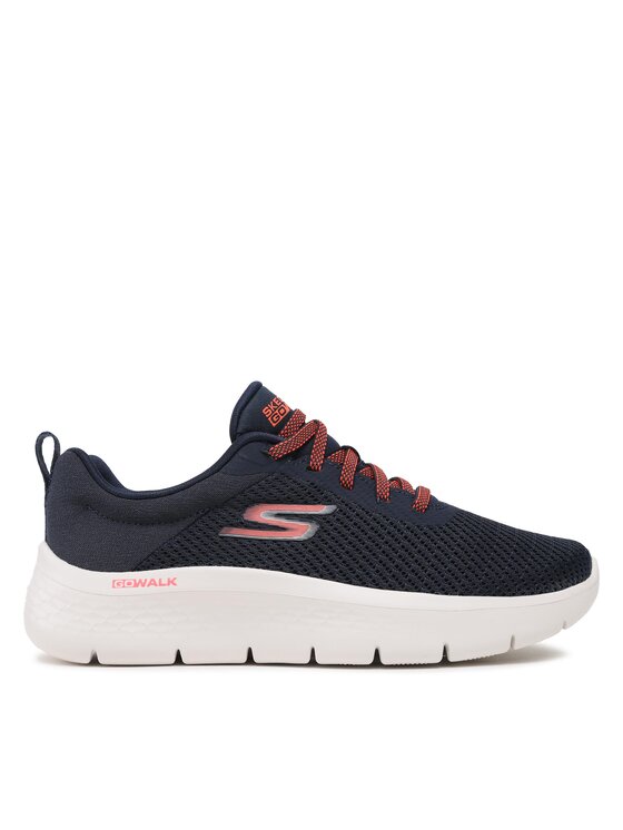 Skechers Skechers Laisvalaikio batai Go Walk Flex-Alani 124952/NVCL Tamsiai mėlyna