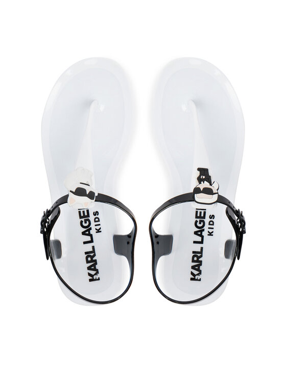 KARL LAGERFELD KARL LAGERFELD Sandales Z31173 S Balts