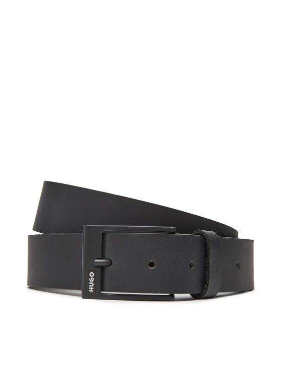 HUGO HUGO Herrengürtel 50548339 Schwarz