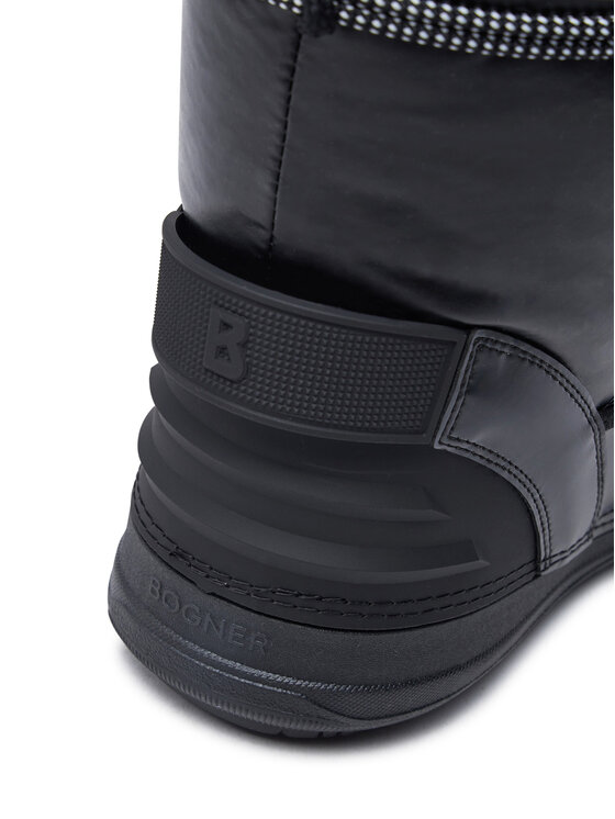 Bogner Bogner Μπότες Χιονιού Les Arcs 7 32447404 Μαύρο