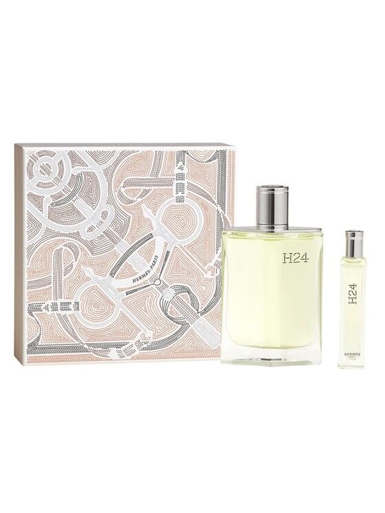 Zestaw zapachowy Hermes, Hermes H24 zestaw woda toaletowa spray 100ml + woda toaletowa spray 15ml