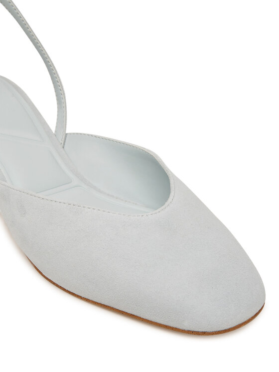 Aldo Aldo Pantofi pumps Elianie 14295721 Albastru deschis