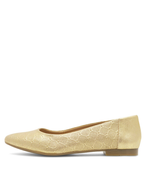Lasocki Lasocki Ballerine RST-KAJA-28 Oro
